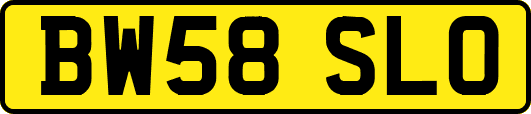 BW58SLO