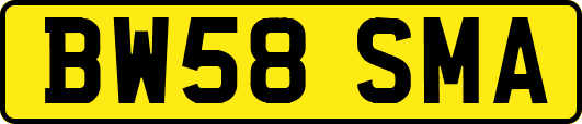 BW58SMA