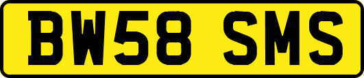 BW58SMS
