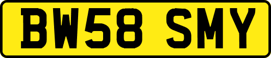 BW58SMY