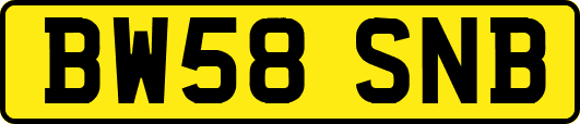 BW58SNB
