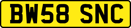 BW58SNC