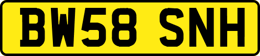 BW58SNH