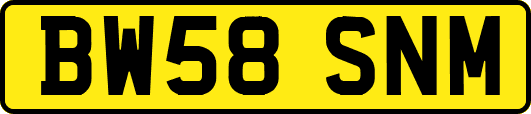 BW58SNM