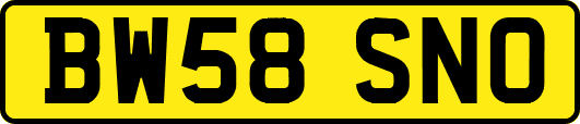 BW58SNO
