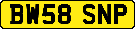 BW58SNP