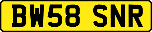 BW58SNR