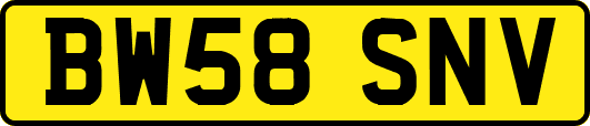 BW58SNV