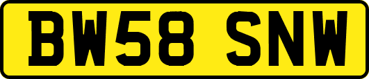 BW58SNW