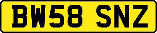 BW58SNZ