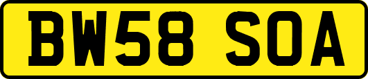 BW58SOA