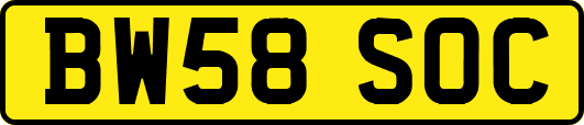 BW58SOC