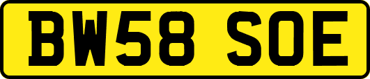 BW58SOE