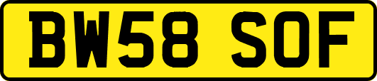 BW58SOF