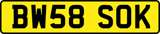 BW58SOK