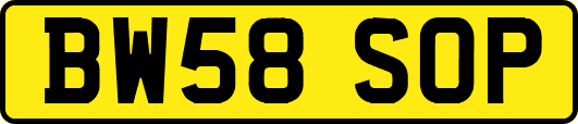 BW58SOP