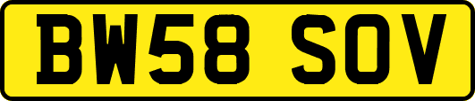 BW58SOV
