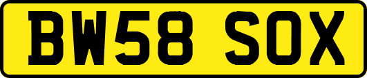 BW58SOX