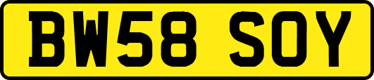 BW58SOY