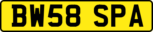 BW58SPA