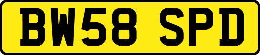 BW58SPD