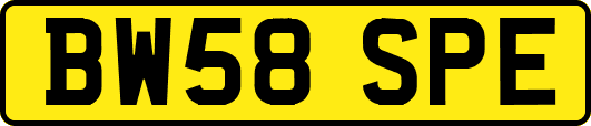 BW58SPE