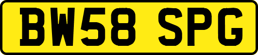 BW58SPG