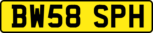 BW58SPH