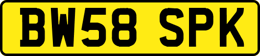 BW58SPK