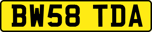 BW58TDA