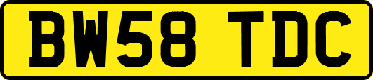 BW58TDC