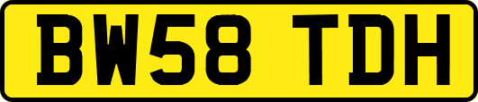 BW58TDH