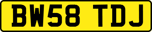 BW58TDJ