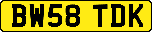 BW58TDK