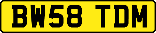 BW58TDM