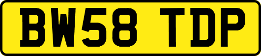 BW58TDP