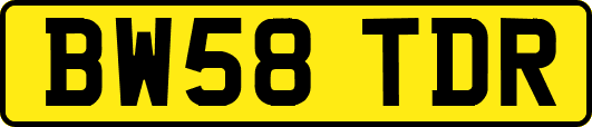 BW58TDR
