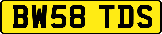 BW58TDS
