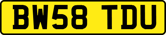 BW58TDU