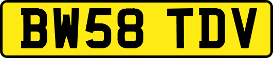 BW58TDV