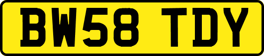 BW58TDY