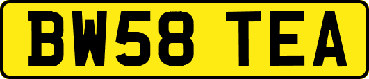 BW58TEA