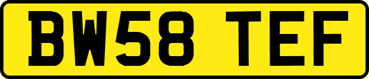 BW58TEF
