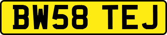 BW58TEJ