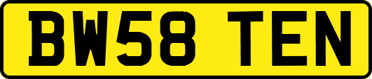 BW58TEN