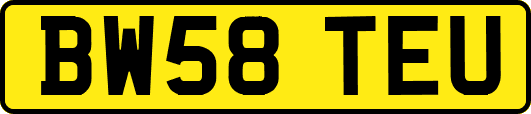 BW58TEU