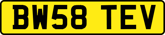 BW58TEV