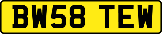 BW58TEW