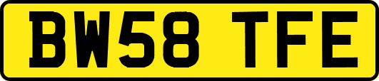 BW58TFE