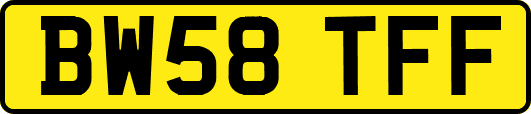 BW58TFF